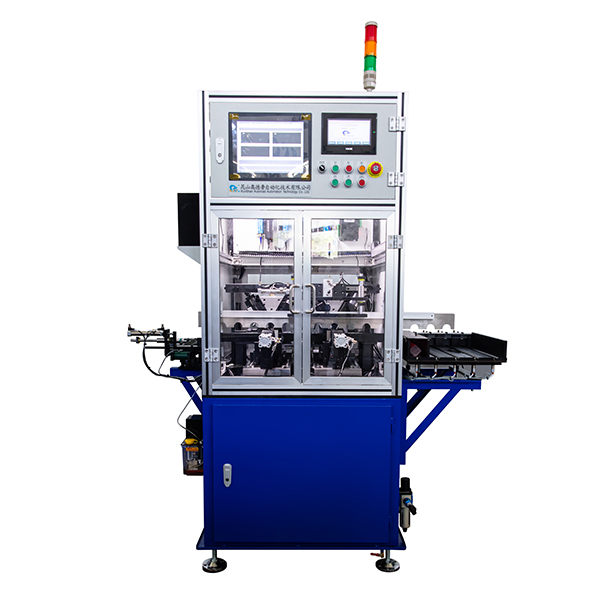 AUTO DOUBLE-SHAFT VIBRATION TESTER