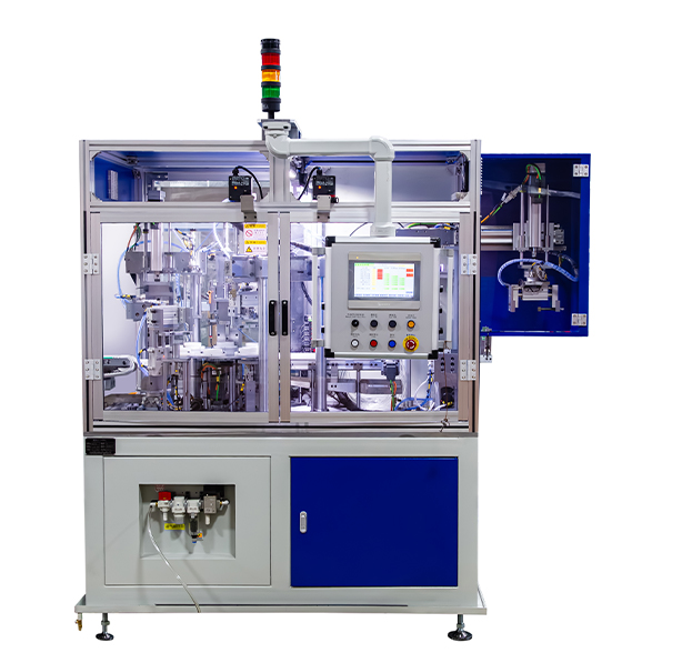 AUTO MULTI-ITEM MEASURING MACHINE FOR TRB