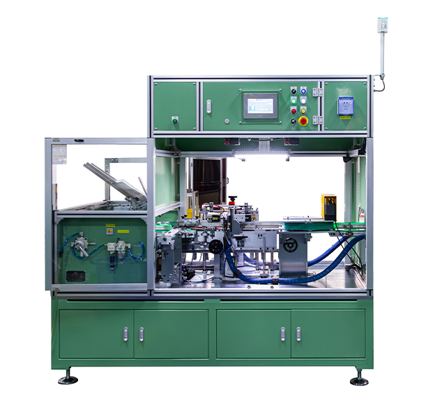 AUTO CARTON PACKING MACHINE