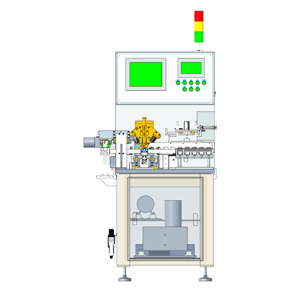 AUTO VIBRATION TESTER FOR NEEDLE BEARING