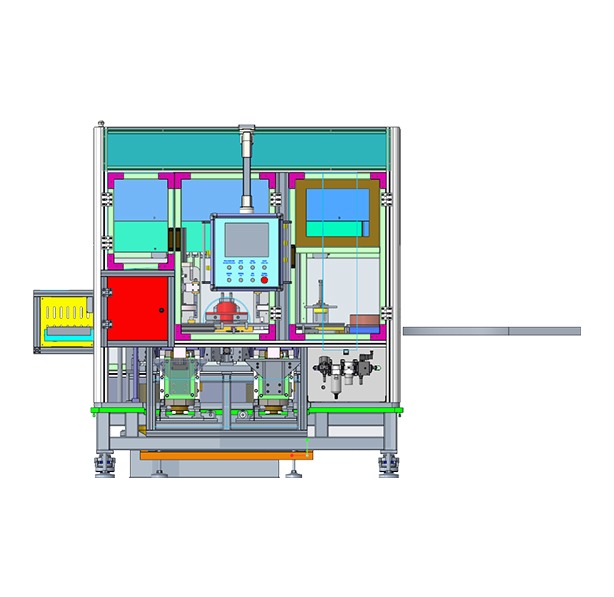 AUTO VIBRATION TESTER FOR HUB