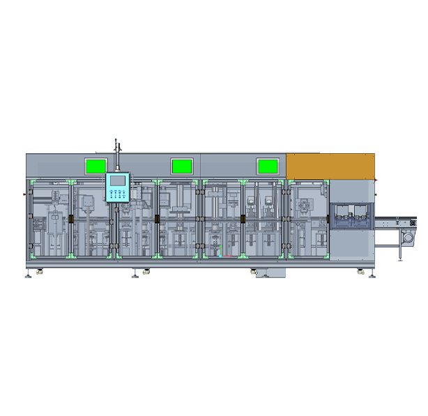 AUTO APPEARANCE CAMERA INSPECTION MACHINE FOR HUB