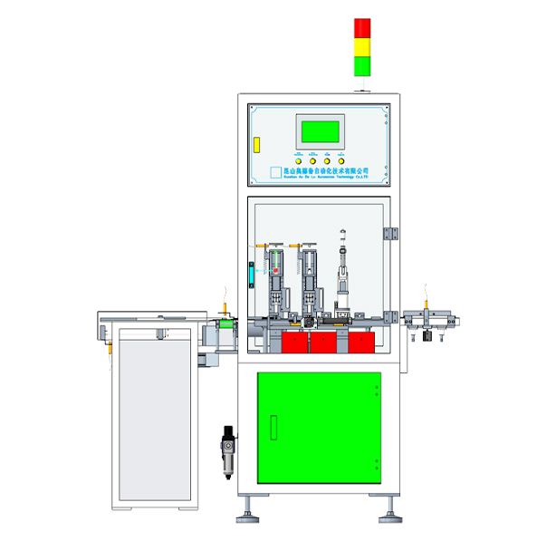 AUTO INNER DIMENSION(AFTER NEEDLE ASSEMBLY) INSPECTION MACHINE FOR NEEDLE BEARING