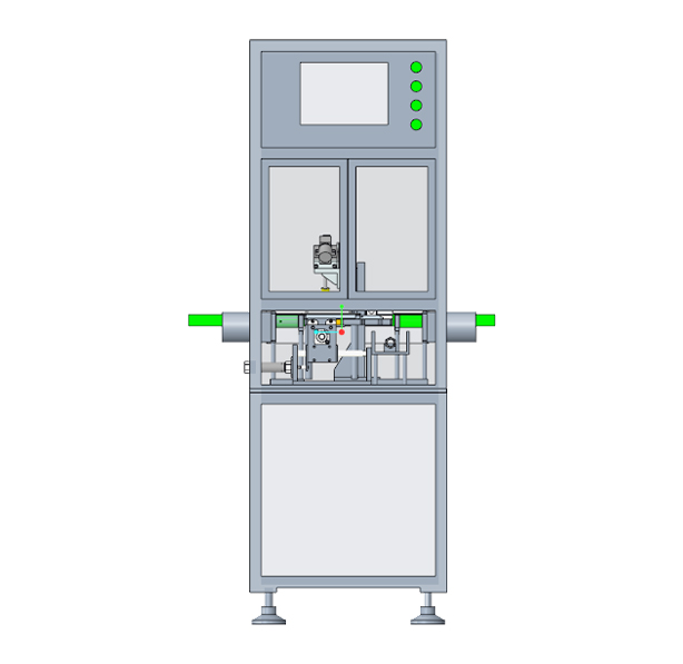 AUTO NEEDLE QUANTITY & LENGTH CAMERA INSPECTION MACHINE FOR NEEDLE BEARING