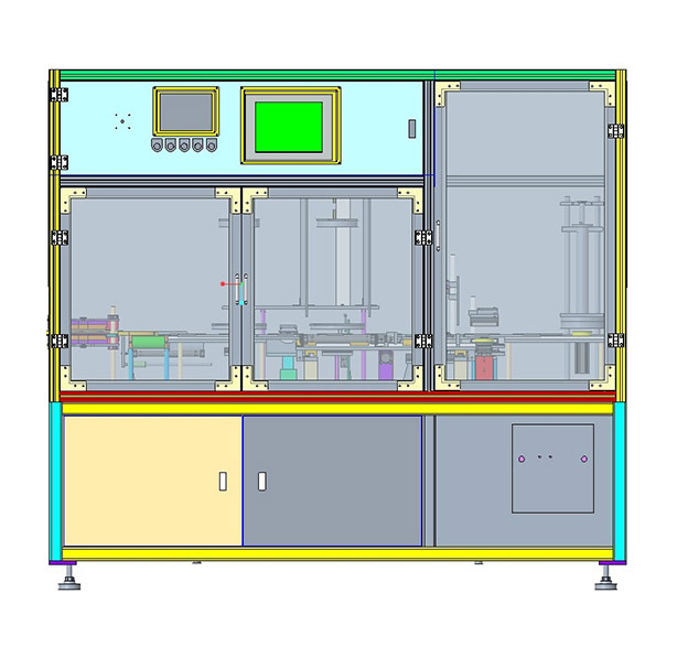 VISUAL INSPECTION MACHINE