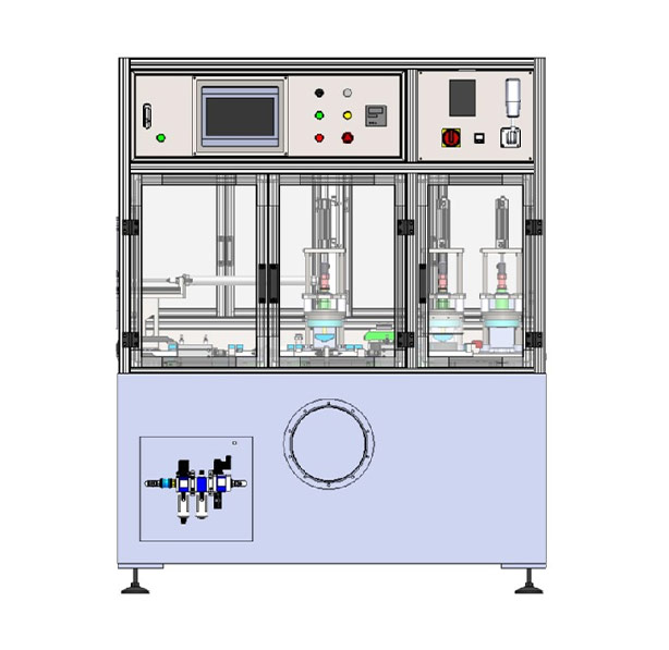 INNER COMPONENTS WASHING MACHINE