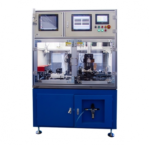 AUTO BEARING APPERANCE CAMERA INSPECTION MACHINE