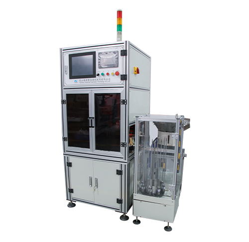 AUTO GLASS DISC TYPE APPEARANCE CAMERA INSPECTION MACHINE