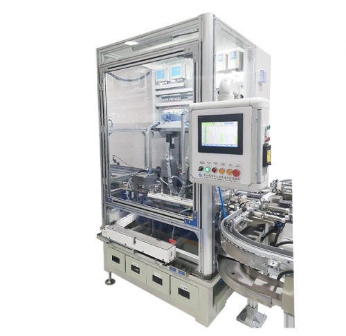 AUTO ID & OD MEASURING MACHINE FOR DGBB