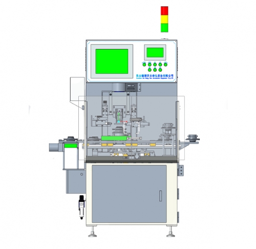 AUTO VIBRATION TESTER FOR HUB