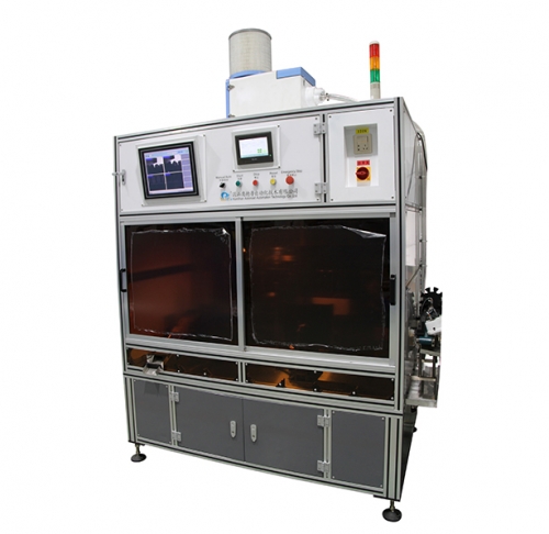 AUTO ROLLER APPEARANCE CAMERA INSPECTION MACHINE