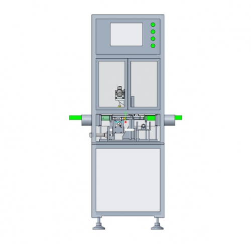 AUTO NEEDLE QUANTITY & LENGTH CAMERA INSPECTION MACHINE FOR NEEDLE BEARING