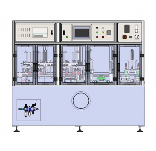 RING ASSEMBLY & WASHING MACHINE