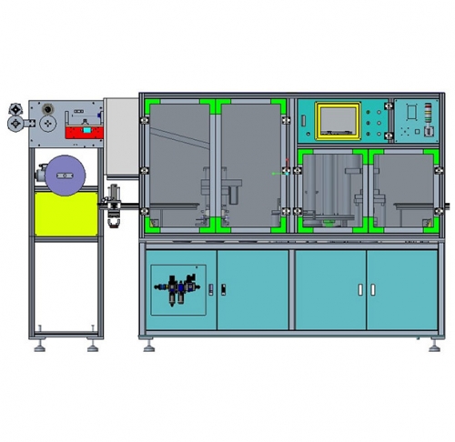 INNER COMPONENTS ASSEMBLY MACHINE