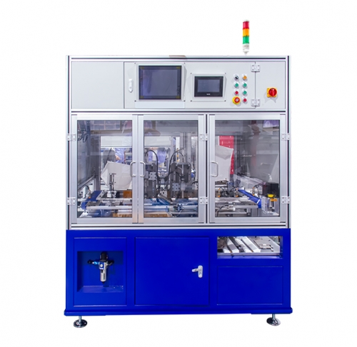 AUTO SINGLE-SHAFT VIBRATION TESTER