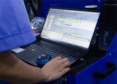 Process Parameter Diagnosis Optimization and Equipment Upgrade