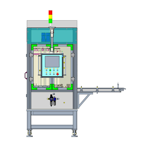 MÁQUINA DE ALIMENTACIÓN PARA IR&OR