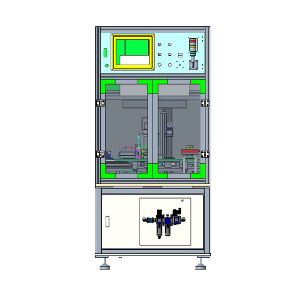 レーザーマーキング機